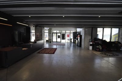 Center for contemporary arts TOPLOCENTRALA