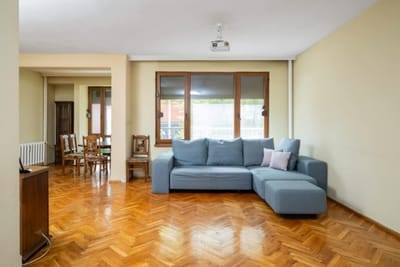 Spacious&Minimalistic 2BD Apt