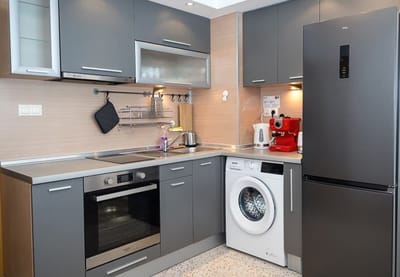 Bright & Comfy 1BR Flat in Levski district - Varna