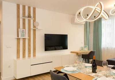 Modern Seaside Retreat 1BD Apartments