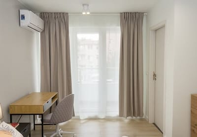 Sea Garden Varna - 2BD Flats with Desk & Balcony