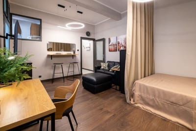 Bohemia - New Apartment with Stylish Design