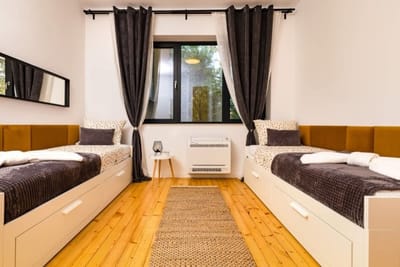 Chic and Charming 2BD Flat in the Heart of Plovdiv