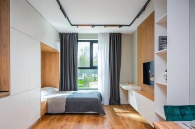 Aviva Living - 4 x Studios