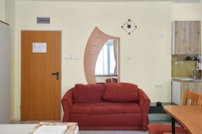 Private Studio in Hotel Paradise Pomorie