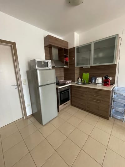 1BD Flat on the Beach with Parking