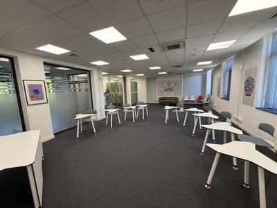 Cozy Conference Room in Sofia