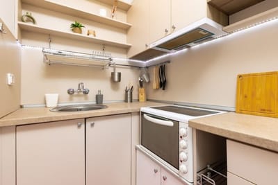 Azuuro  1BD near the city center