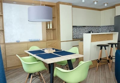 White Lagoon - Luxurious 1BD Flat near Kavarna