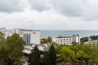 Flamingo Grand Hotel in Albena