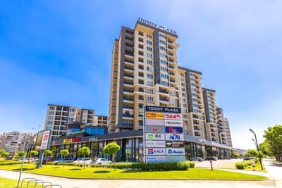 Bright and Cozy 1BD Flat in Plovdiv with Parking