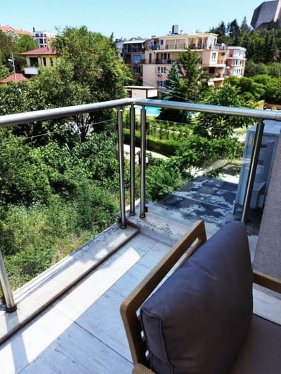 Peaceful Three-Bedroom in Briz, Varna