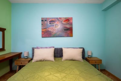 Life in Colours - Artistic 1BD Apartment