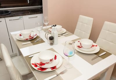 Comfy 1-Bedroom Apartment in Chayka Neighbourhood