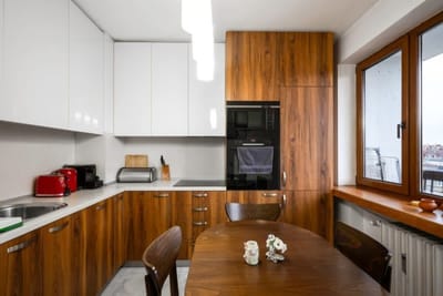 The Cosmopolitan Shine 1-BDR Pet-Friendly Flat