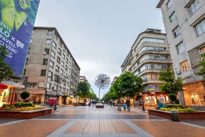 The Charming Home | 1-Bedroom TOP Central Flat