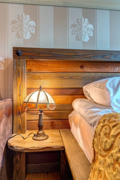 Cozy and Stylish Studio in Forest Glade