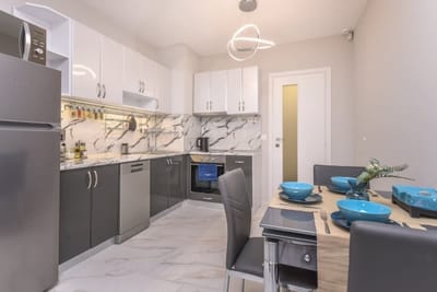 Stylish Residential Flat  with Parking & Balcony