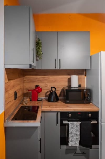 Hristina Tsar Simeon · 2BD flat near Serdica II station