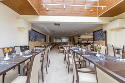 Flamingo Grand Hotel in Albena