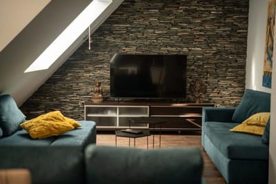 Marvelous Apt / Roof Top Terrace / 2BDR / 2BTH