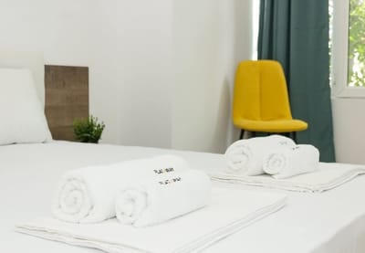 Bright 2-Bedroom Apartment Near Varna City Center