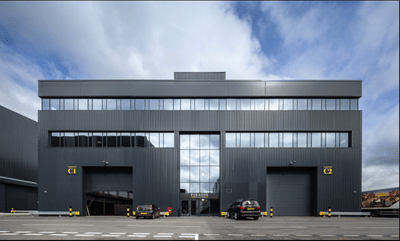 shinfield tv and film studios