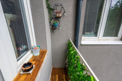 Cozy and Spacious 3BD Flat I 10 Min from NDK