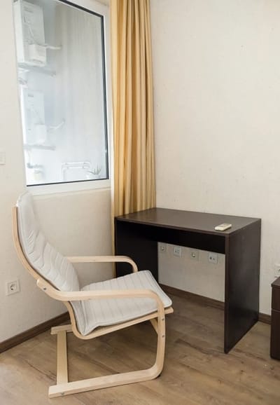 Cozy Retreat with Sea View & Balcony | Nikea Park