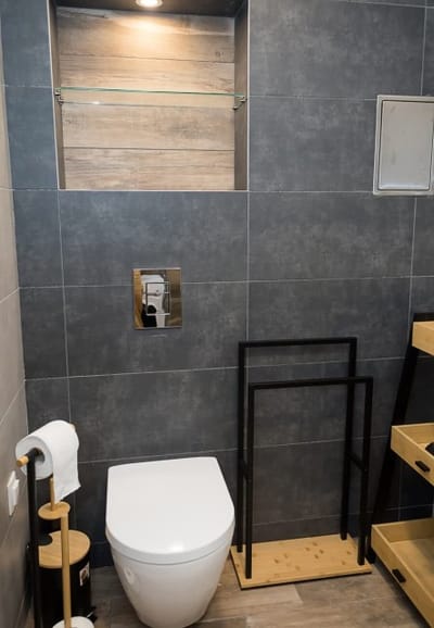 Chic One-Bedroom Getaway in Azur Deluxe Complex