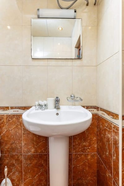 Comfort Corner - 1BD with Balcony