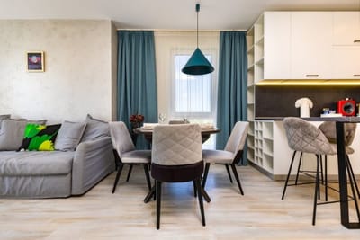 Bright and Cozy 1BD Flat in Plovdiv with Parking