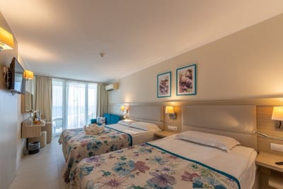 Laguna Beach Hotel in Albena