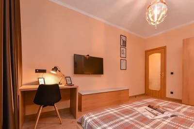 Sofia Dream Apartments - 3BD, 2BTHR - The Library