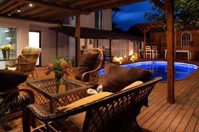 Modern and Cinematic Villa in the area of Sofia