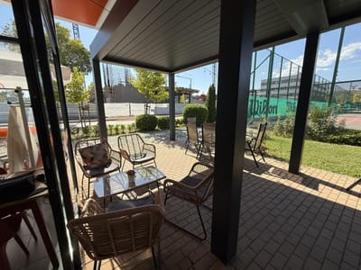 Modern Sports Centre in the Heart of Sofia