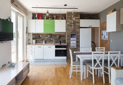 Cozy Sea-View Apartment inTrakata-Smokinya Complex