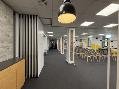 Modern Conference Room in the Heart of Sofia