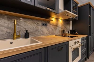 Central Apartments with Garden view - Apt No. 4