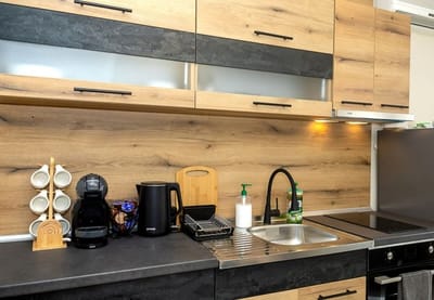 Bright One-Bedroom Flat with Balcony | Quiet Area