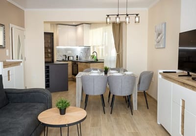 Stylish Apartment - the Heart of Central Varna