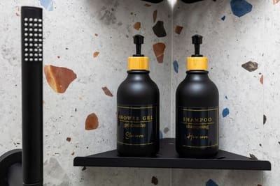 Industrial-style 2BD Loft with Parking Spot