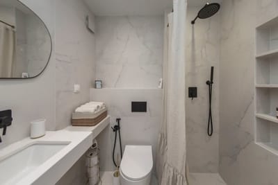 Mattea's 2-bedroom apartment