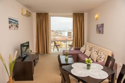 Atlantis Resort Private 1BD apart