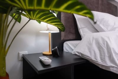 Central Plovdiv: Modern 1BR with Netflix & Balcony