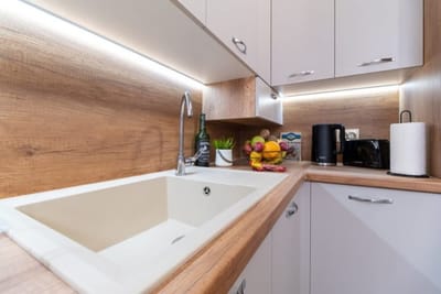 City Center Perfect: Studio Apartment