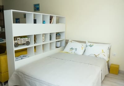 Sunny Studio + Parking near the Sea in Briz, Varna