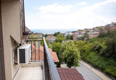 Panoramic Sea-View | 2-Bedroom Flat with Terrace