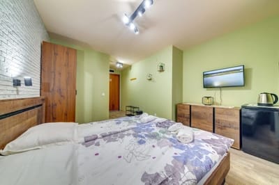 Private Room with Balcony | Grand Resort Pamporovo