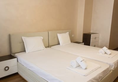 Port Palace 2BD Flat  Amazing Sea View